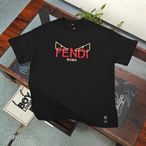 FENDITシャツ雑誌も街も人気アイテム 日本一安い激安 手元に在庫ありコピー ブランド 販売.