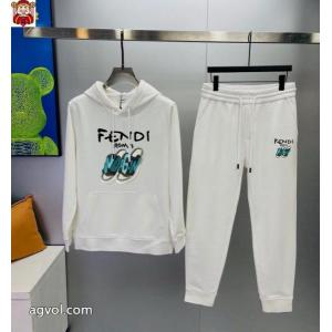 ブランド コピー 優良店フェンディ品のよさを感じさ スタイルアップ見えなシンプル 2026秋冬新作セット.