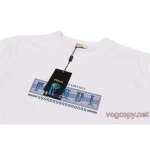 ブランド コピー 着払いフェンディTシャツ意外と相性がいい 格安海外人気アイテム 上質  .