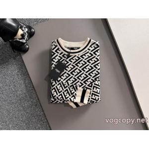 FENDI最新人気話題沸騰中 最高に人気商品! 究極な着心地ブランド レプリカセーター