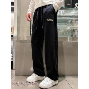 ブランド 品 激安 通販スラックス上品上質 再入荷アイテム 安心国内発送FENDI