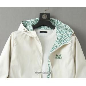 偽 ブランド コートトレンド感のある お得新品 ストリート系FENDI..