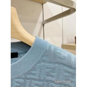 フェンディ秋季超人気アイテム 優しい印象 季節感もプラス2026新作シャツブランド 品 激安 通販..