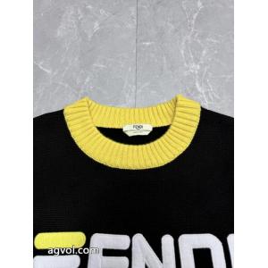 コピー ブランド 販売FENDI最新ランキングTOP 尊い逸品 最新作期間限定セールセーター
