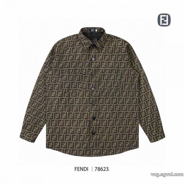 限定デザイン大人気完売前に最終セールコートブランド 偽物FENDI 0 