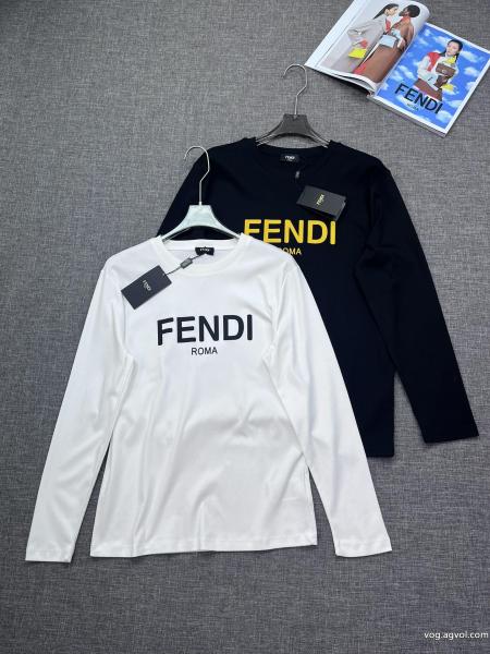 長袖Tシャツコピー ブランド 通販 安心オシャレ上級者に在庫数限定FENDI 0 