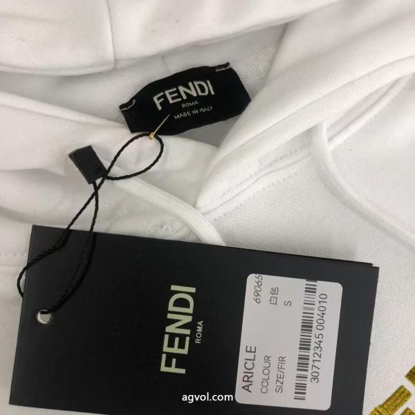 パーカー激安 通販 ブランド今季流行りの人気新作完売必須FENDI 5 