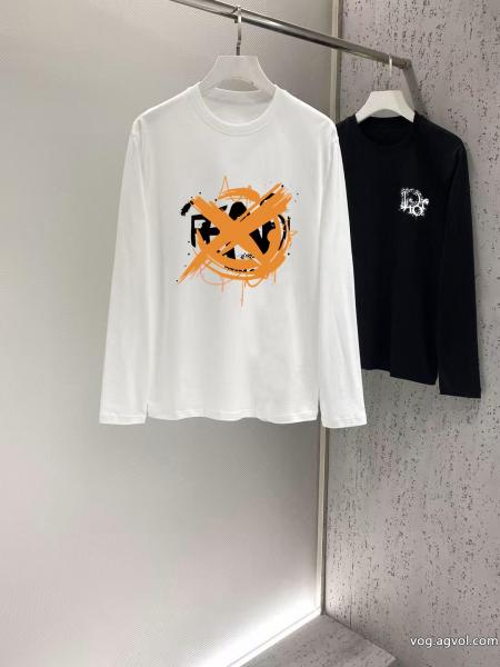 偽物 ブランド ショップフェンディ人気話題毎年爆発的人気長袖Tシャツ 0 