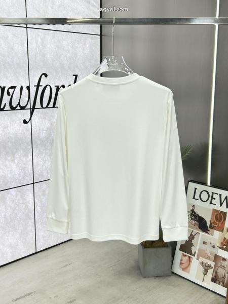 長袖Tシャツ偽 ブランド 販売FENDI著名人の着用人気急上昇 5 