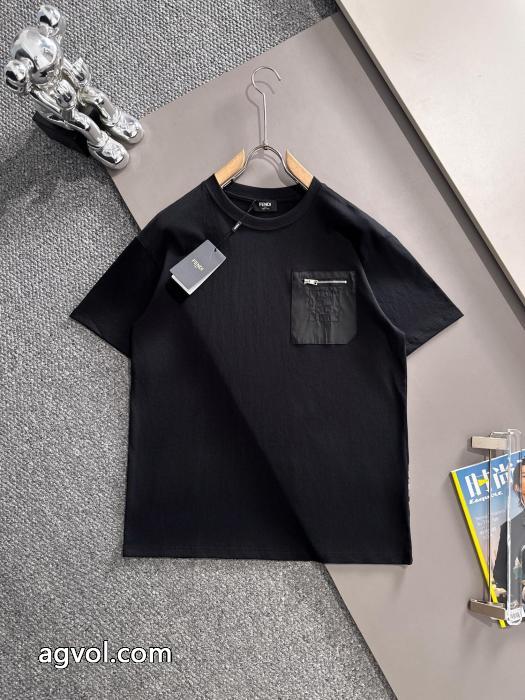 半袖Tシャツ2025到着済雑誌掲載スーパー コピー ブランドFENDI 6 