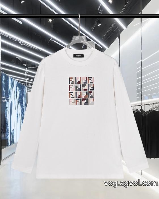 長袖Tシャツフェンディコピー 商品 ブランド実用性は勿論新作大人気 0 