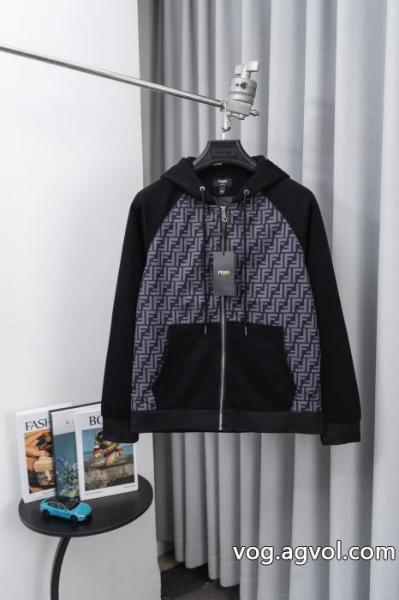 fendi25秋冬新作オールドフラワーパッチワークコート 0 