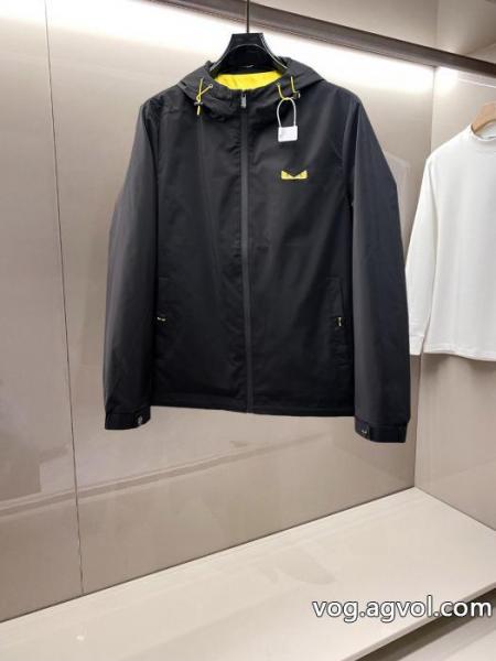 FENDIコピー 品 ブランド快適な履き心地在庫希少コート 0 