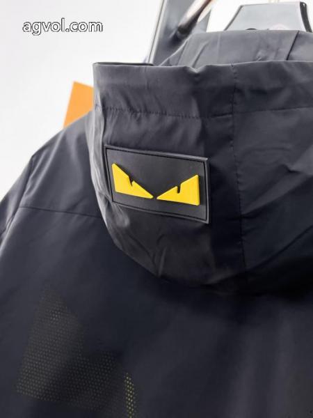 FENDIコピー 品 ブランド快適な履き心地在庫希少コート 5 