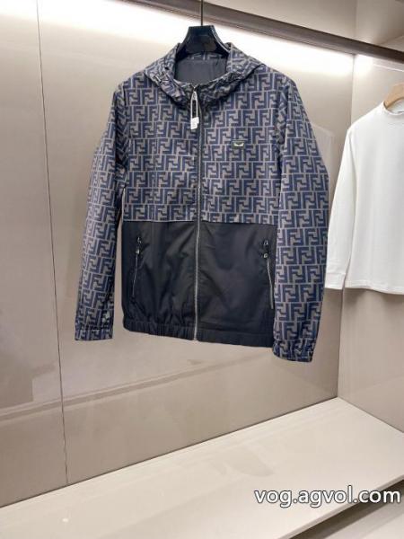 即発送可 2025-26大注目FENDIブランド コピー 販売コート 0 