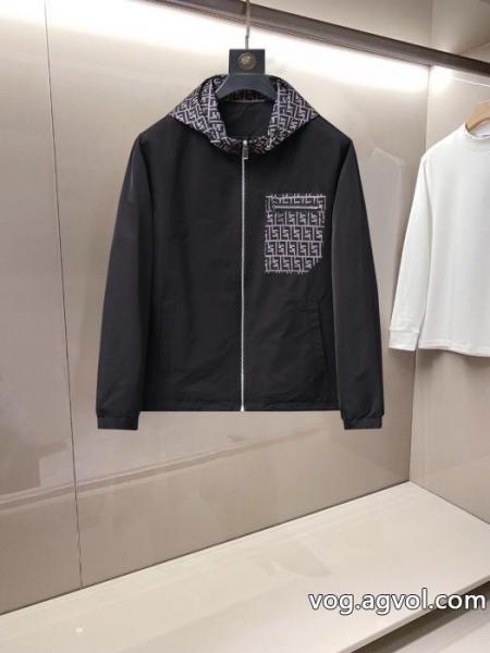 ジャケットコピー 品 販売FENDI2025新作新品秋冬爽やかな新作が流行り 0 