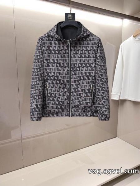 ブランド コピー ショップジャケット洗練された印象爆発的な人気FENDI 0 