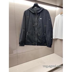 FENDIフェンディ2026春春新作メンズジャケット
