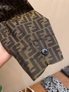 限定デザイン大人気完売前に最終セールコートブランド 偽物FENDI