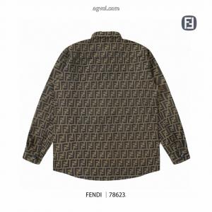 限定デザイン大人気完売前に最終セールコートブランド 偽物FENDI