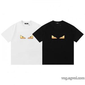 半袖Tシャツ激安 ブランド 通販フェンディ日本即完売予想存在感大