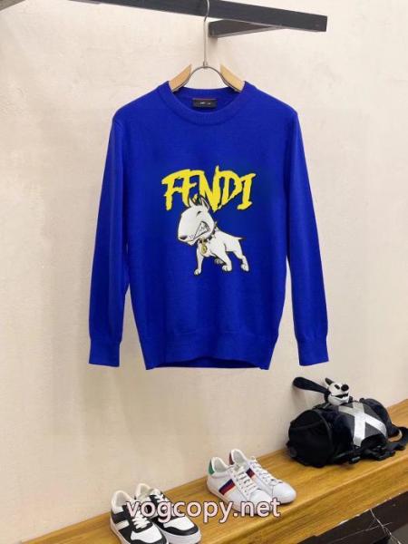 ニットセーターFENDIブランド アクセサリー 激安今年の正解大人気新作新作がおすすめ円高還元Sale 6 
