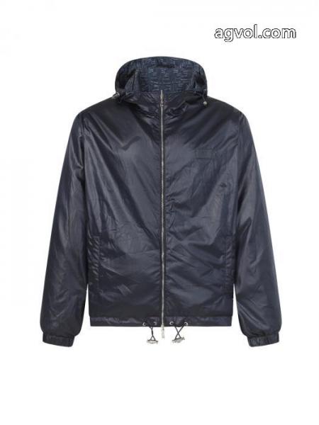 FendiFFリバーシブルキャップジャケット 5 