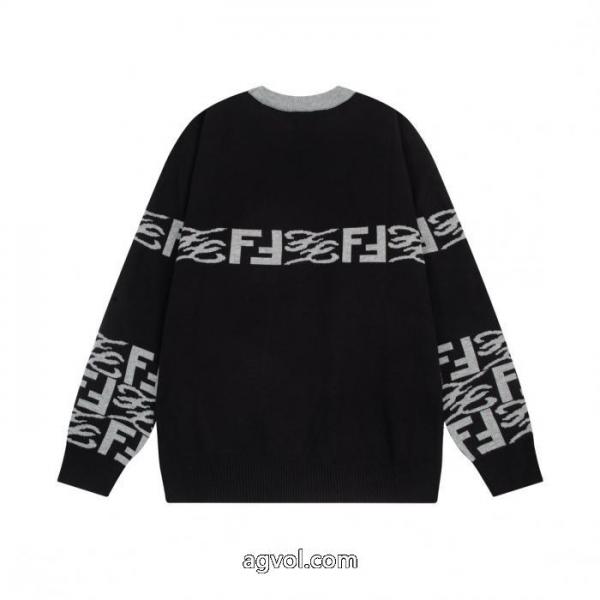 2025スーパーコピーセーター話題沸騰 新作人気 期間限定セール!FENDI 3