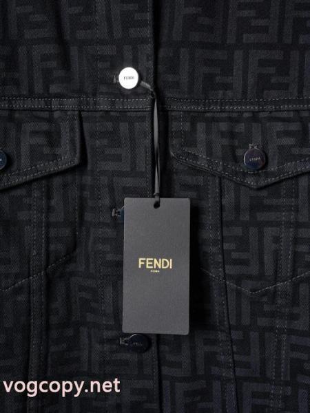 ブランド コピー 専門店希少価値大！ 新しいスタイル 高品質なコートFENDI 5 