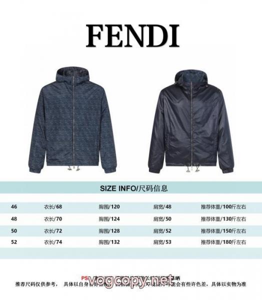 ジャケットコピー 商品 販売フェンディ海外大人気アイテム 好印象 品質保証新品 7