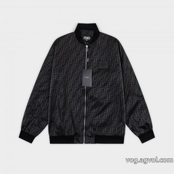 ジャケットコピー 商品 販売柔らかな肌触り VIPセール激安 数量限定品FENDI 0 