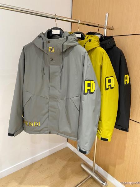 フェンディジャケット即納品 存在感絶大 存在感拔群コピー 商品 通販 0 