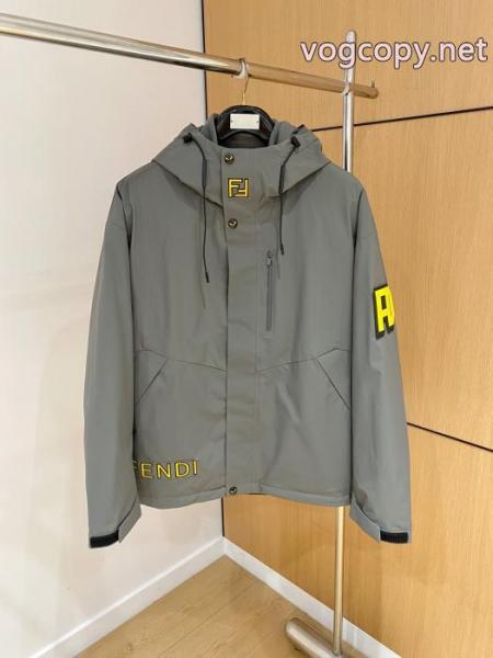 フェンディジャケット即納品 存在感絶大 存在感拔群コピー 商品 通販 5 
