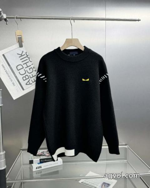 最安値お買い得 素敵な商品 限定セールセーター偽物 通販FENDI 3