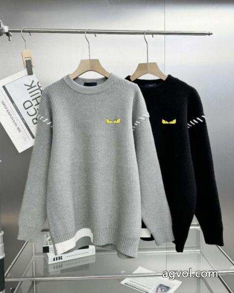 最安値お買い得 素敵な商品 限定セールセーター偽物 通販FENDI 5