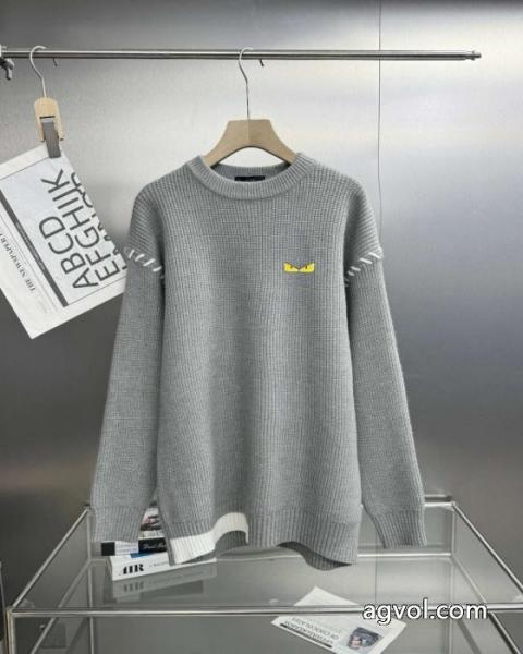 最安値お買い得 素敵な商品 限定セールセーター偽物 通販FENDI 4