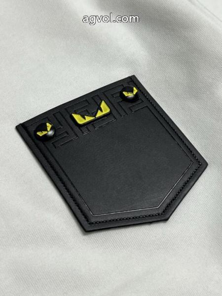 FENDI完売必須限定SALE 品良くおしゃれ  品質保証最新作スーパー コピー 通販 優良パーカー 5 