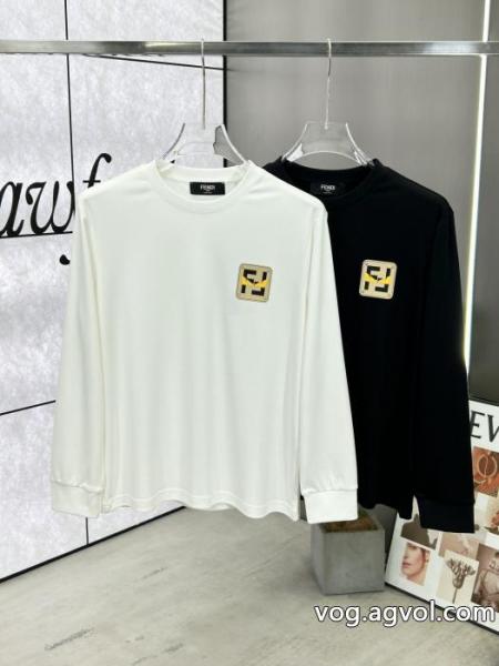 長袖Tシャツフェンディブランド コピー 優良店新品入荷2025 お気に入り 格安通販 0 