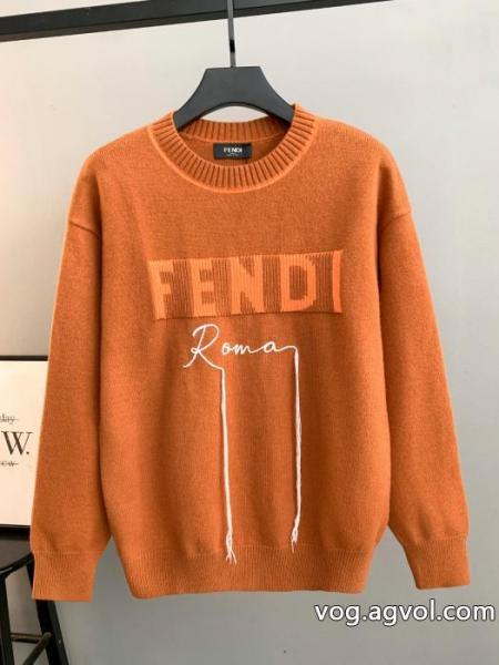 セーター最高な材料 イベント2025新作 ギフトにオススメも最適ブランド 激安 FENDI 0 