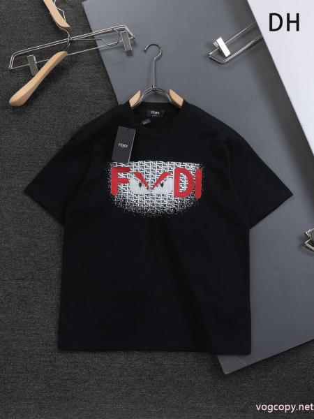 フェンディTシャツブランド 通販店激レア 入手困難 超優秀 弾力性の高い 0 
