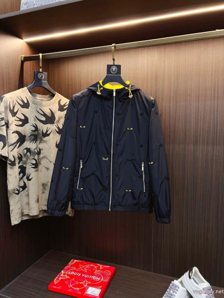 ブランド 通販 激安FENDIジャケット圧倒的人気新着 激レア 限定 センスを格上げ 0 