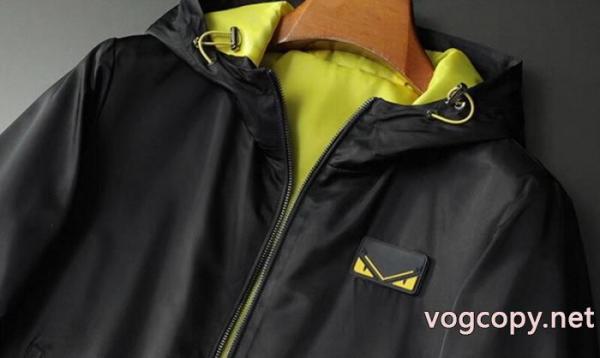 お洒落上級者にも 限定生産品 最新作期間限定セールスーパー コピー ブランド 専門店FENDIジャケット 3