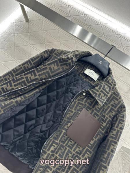 ジャケットフェンディ偽 ブランド 販売人気急上昇 芸能人愛用ブランド 数量限定 3