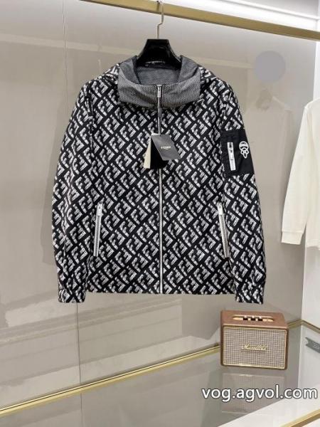 新作入荷250%新品 HipHop 高級感を演出フェンディジャケットコピー 品 販売 0 