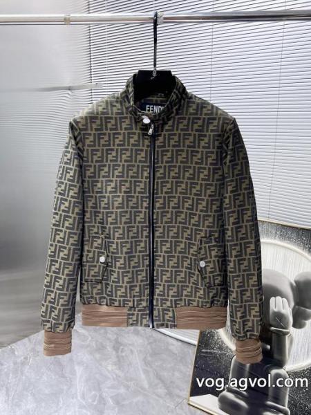 フェンディジャケット偽 ブランド 通販定番品質保証 大人かっこいい 冬季限定販売 0 