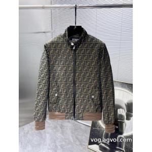 フェンディジャケット偽 ブランド 通販定番品質保証 大人かっこいい 冬季限定販売