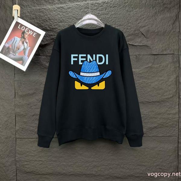 FENDI実用的ながら手頃な価格 華やかな印象 爆発的通販スーパー コピー 通販パーカー 0