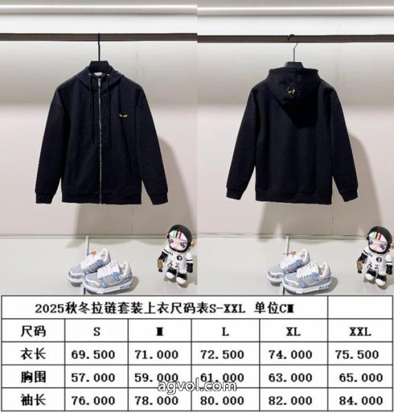 FENDIスーパー コピー ブランド 専門コート大人の品漂う 人気の商品 毎年爆発的人気 1