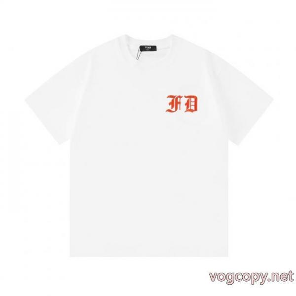 Tシャツ大好評 人気激売れ新作 この冬は注目新作FENDIコピー ブランド 3