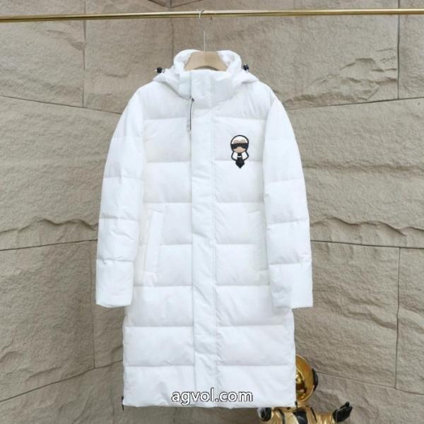質が良い 大人でお上品 注目の逸品偽 ブランドダウンジャケットFENDI 2